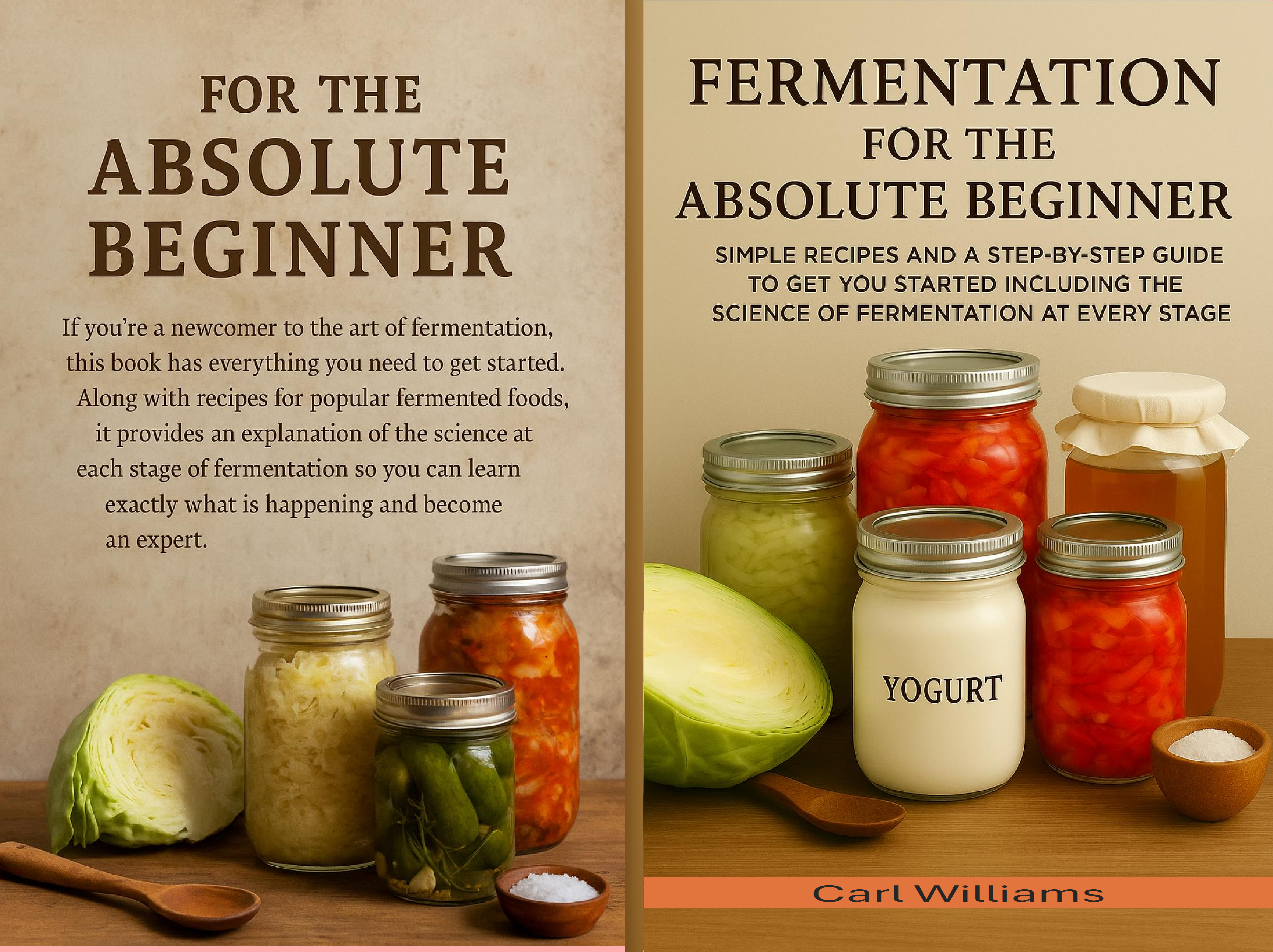 Fermentation For The Absolute Beginner